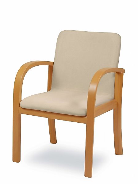 Home affaire Esszimmersessel "LINA707" 1 Stk. tlg. Extra-confort, Fleckenab günstig online kaufen