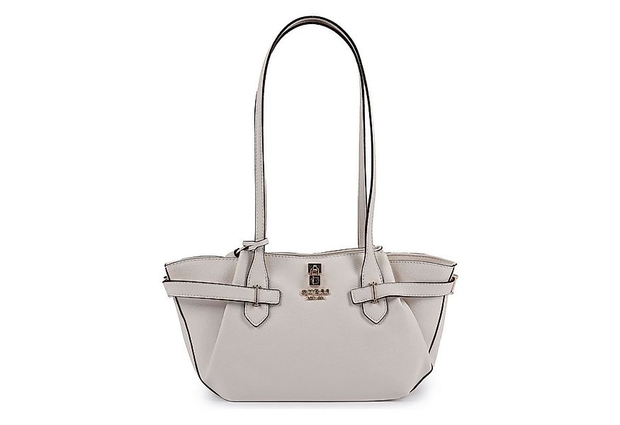 Guess Schultertasche Yesba, Polyurethan günstig online kaufen