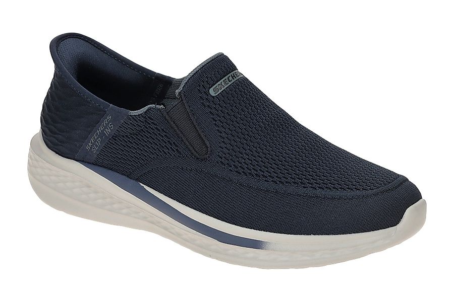Skechers 210887 NVY Slipper günstig online kaufen