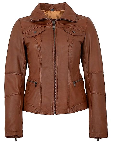 7eleven Lederjacke Modena 7eleven - Damen günstig online kaufen