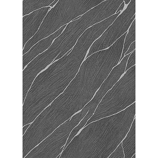 Erismann Vliestapete Opus Calore Schwarz FSC® günstig online kaufen