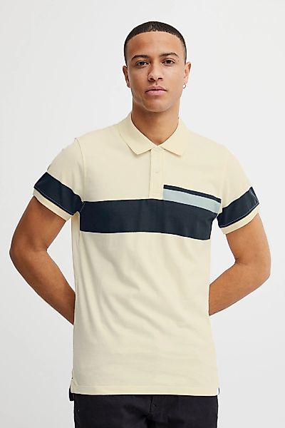 Blend Poloshirt "BHUdo", Klassisches Polo-Shirt günstig online kaufen
