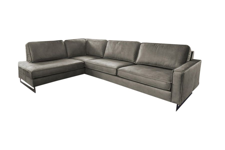 KAWOLA Ecksofa VILNIUS, Couch rechts oder günstig online kaufen