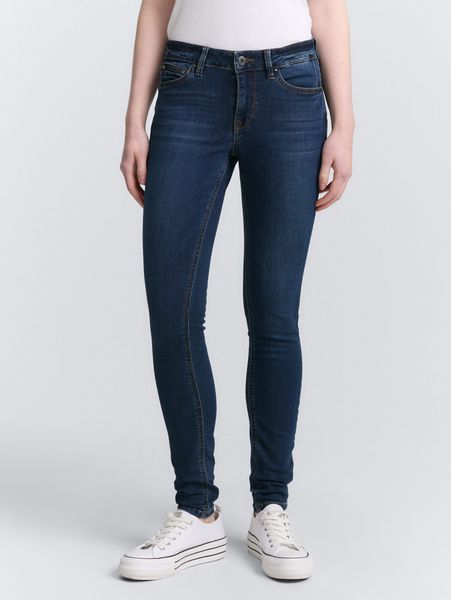 TOM TAILOR Denim Skinny-fit-Jeans "JONA" günstig online kaufen