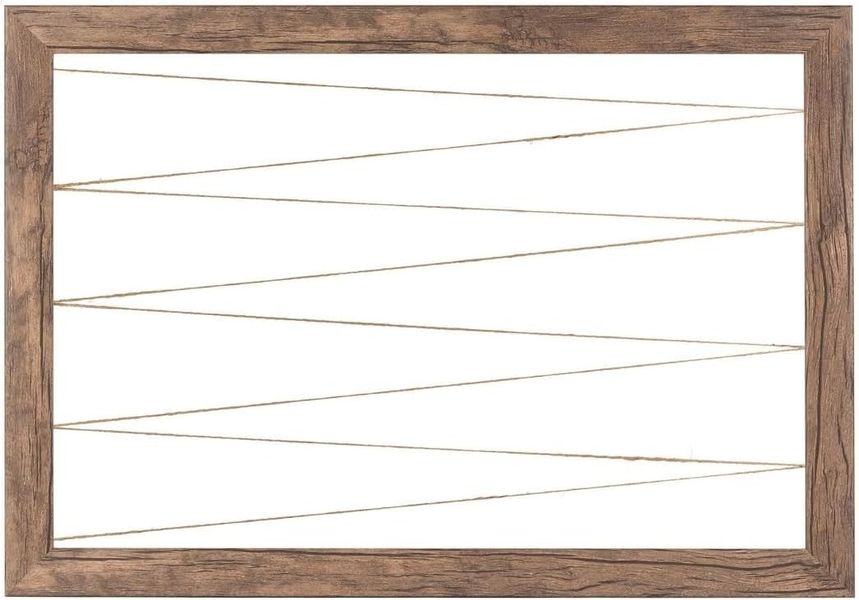 Clamaro Bilderrahmen, Eiche Dunkelbraun CLAMARO 53G günstig online kaufen