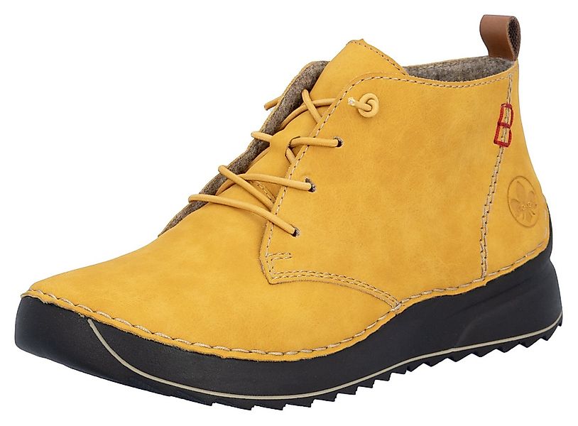 Rieker Schnürboots in aktueller Trendfarbe günstig online kaufen