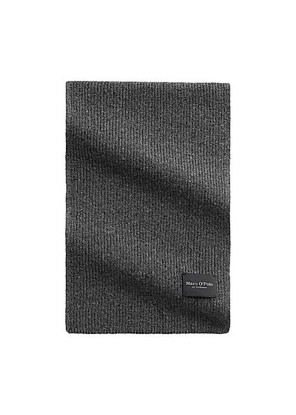 Marc O'Polo Strickschal aus recyceltem Schafwolle-Mix günstig online kaufen