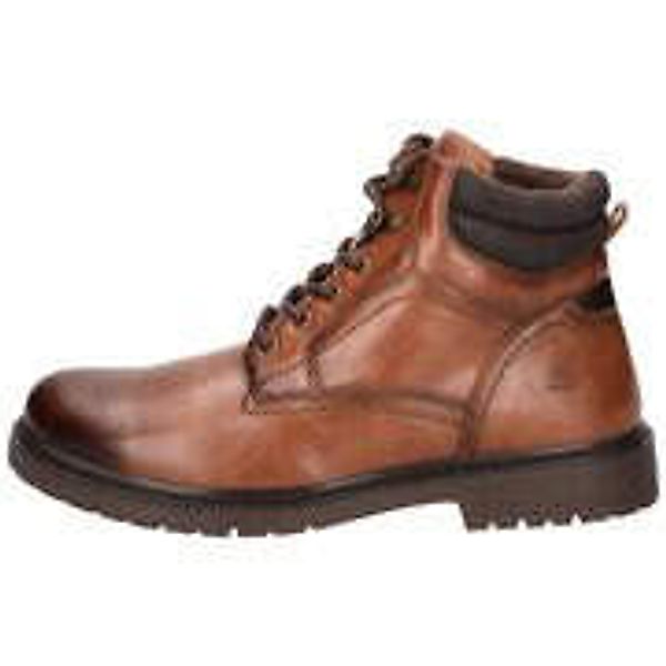 Bullboxer Schnür Boots Herren braun günstig online kaufen