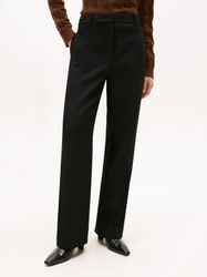 Tommy Hilfiger Anzughose PUNTO RELAXED STRAIGHT günstig online kaufen