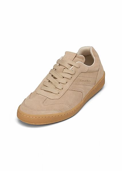 Marc OPolo Sneaker "aus edlem Rindleder" günstig online kaufen