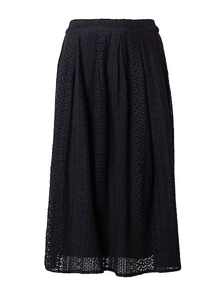 Vero Moda Faltenrock VMHONEY LACE H/W CALF SKIRT WVN günstig online kaufen