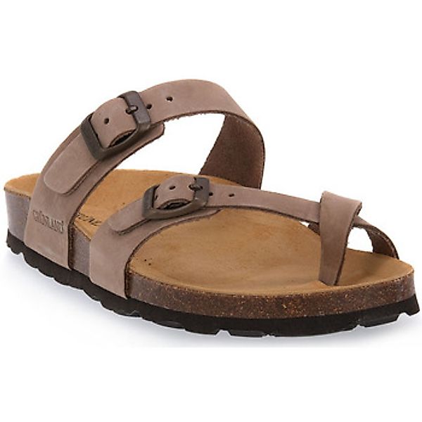 Grunland  Zehentrenner Kaki 40SARA günstig online kaufen