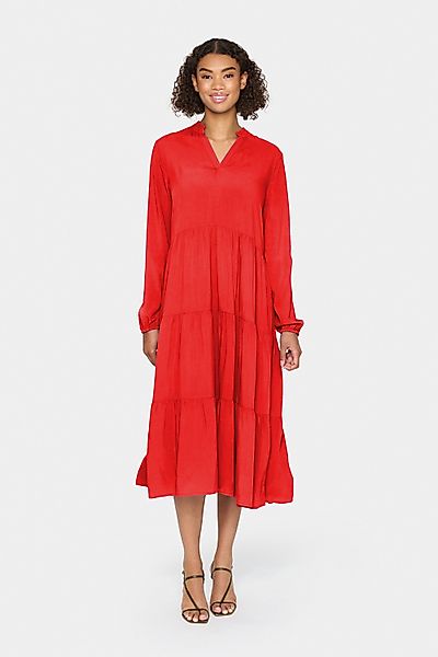 Saint Tropez Blusenkleid Kleid EdaSZ günstig online kaufen