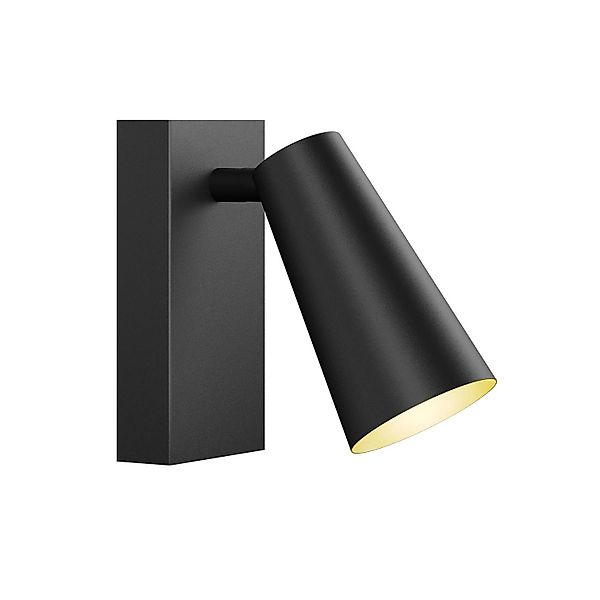 Lucande Strahler Angelina 9624850 Skandinavisch in Schwarz aus Metall 1-fla günstig online kaufen