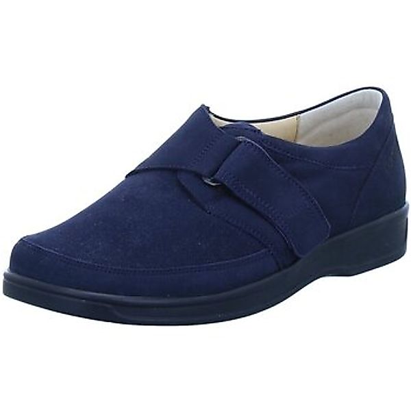 Ganter  Damenschuhe Slipper 2057323000 - Importiert, Blau günstig online kaufen