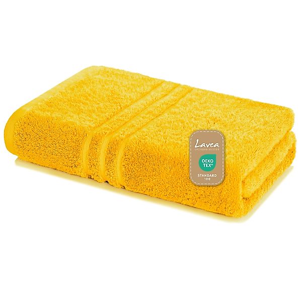 Lavea Handtuch Set saugstarke Frottierserie Elena, günstig online kaufen