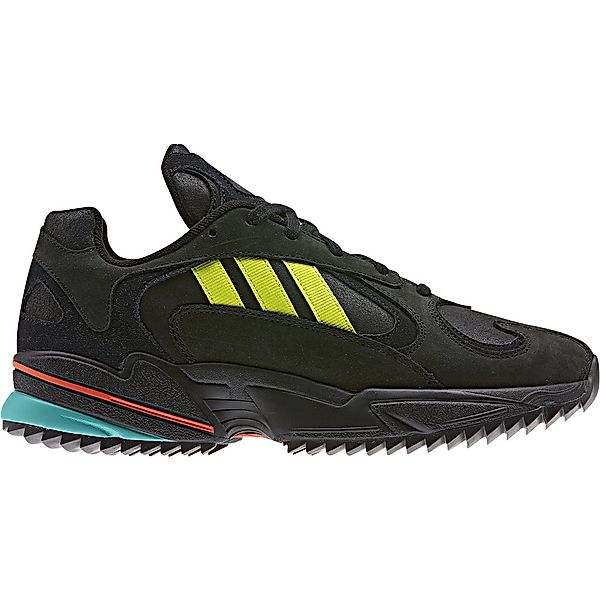 Adidas Originals Adidas Yung-1 Trail Turnschuhe EU 47 1/3 Black / Yellow Fl günstig online kaufen