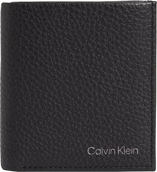 Calvin Klein Geldbörse "WARMTH TRIFOLD 6CC W/COIN", mit klassischem Markens günstig online kaufen