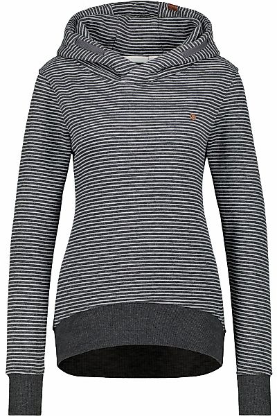 Alife & Kickin Kapuzensweatshirt "Damen SarinaAK Z" günstig online kaufen