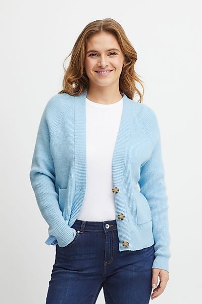 b.young Strickjacke BYMILO VNECK CARDIGAN - günstig online kaufen