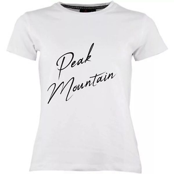 Peak Mountain  T-Shirt T-shirt manches courtes femme ATRESOR günstig online kaufen
