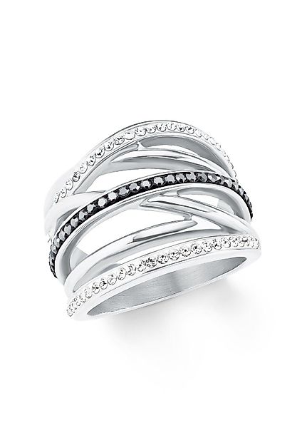s.Oliver Fingerring Bandring günstig online kaufen