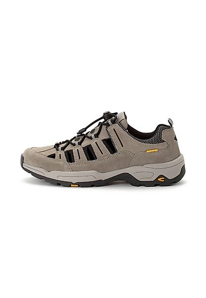 camel active Sneaker split/textile GRAU Sneaker günstig online kaufen