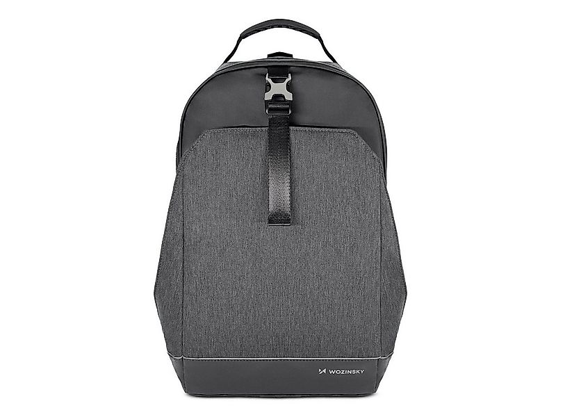 Wozinsky Fahrradrucksack Fahrradgepäckträger Fahrradrucksack mit Rahmen 2in günstig online kaufen