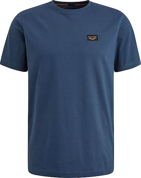 PME Legend Guyver T-Shirt Dunkelblau - Größe XXL günstig online kaufen