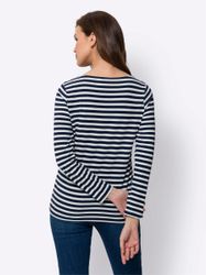 heine T-Shirt Ringelshirt günstig online kaufen