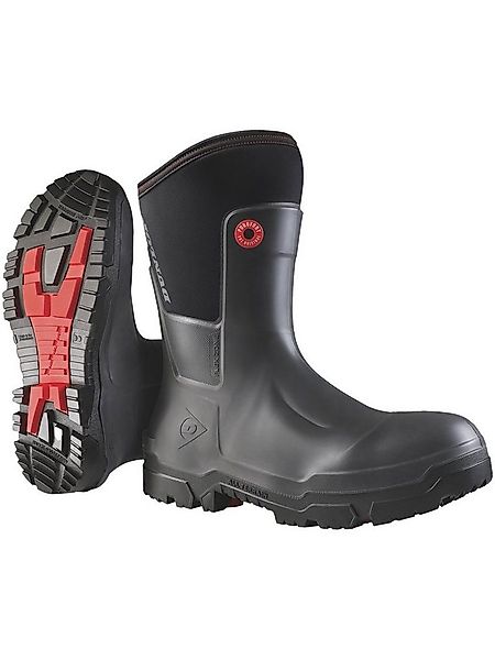 Dunlop_Workwear ND68A93.CH Snugboot Craftsman full safety Gummistiefel günstig online kaufen