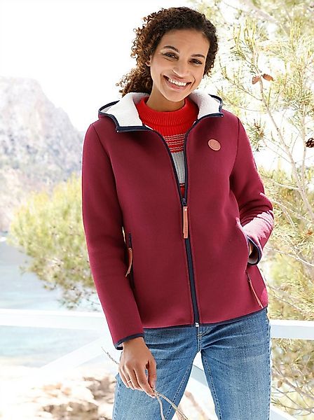 Witt Fleecejacke Strickfleece-Jacke . günstig online kaufen