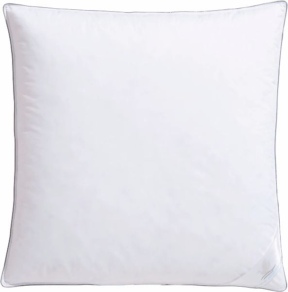 Otto Keller Federkopfkissen "STARLIGHT" 1 Stk. tlg. Kissen mit DOWNPASS zer günstig online kaufen