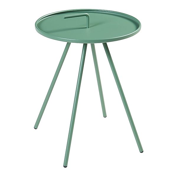 en.casa Gartentisch, Gartentisch »Fosen« 55 x günstig online kaufen