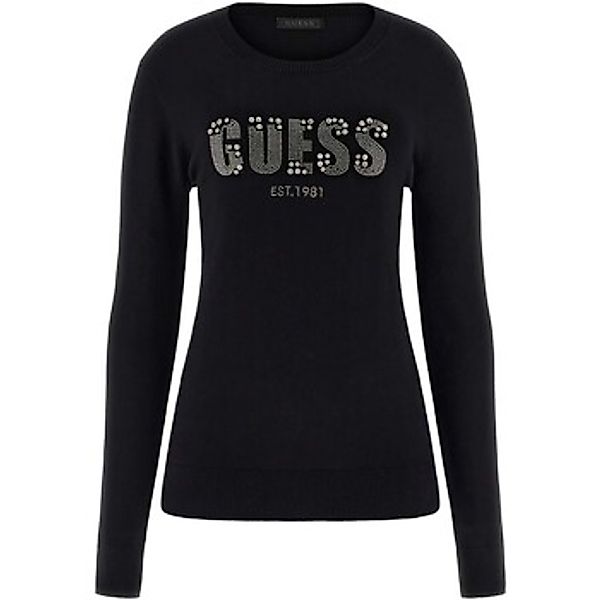 Guess  Pullover Ls Cn Reyna Logo Swtr günstig online kaufen