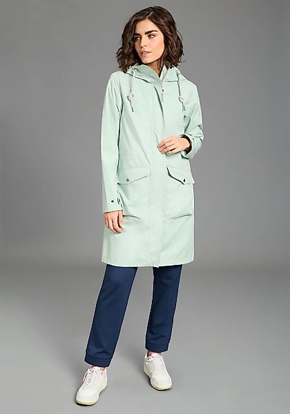 KangaROOS Funktionsparka mit Kapuze mit Kapuze, mit gefütterter Kapuzenfütt günstig online kaufen