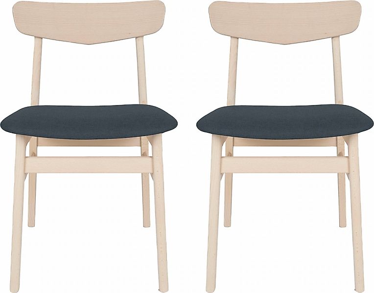 Hammel Furniture Esszimmerstuhl "Findahl by Hammel Mosbøl" () 2 Stk.(Set, 2 günstig online kaufen