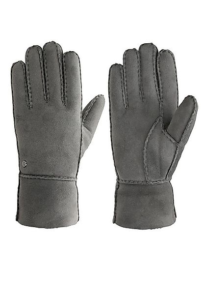 PEARLWOOD Lederhandschuhe LANA (1 Paar) Warm gefüttert, Temperaturreguliere günstig online kaufen