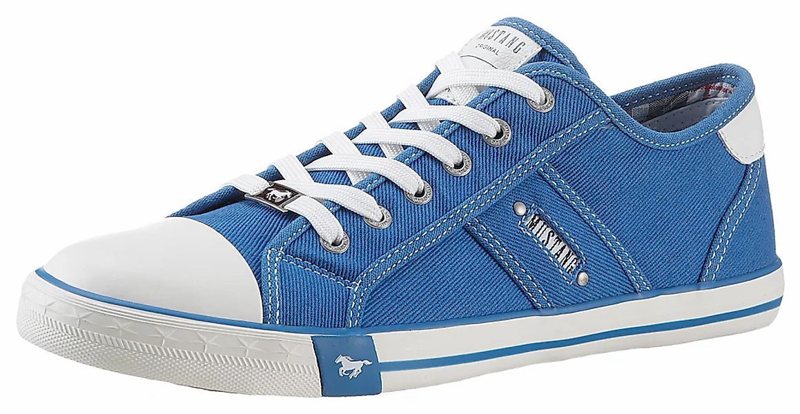 Mustang Shoes Sneaker mit Mustang Markenlabel, günstig online kaufen