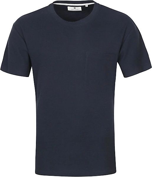 Anerkjendt T Shirt Akrune Navy - Größe S günstig online kaufen
