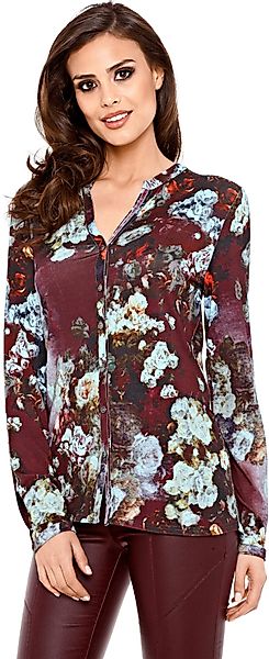 heine Blusenshirt "Shirtbluse", 1 Stk. günstig online kaufen