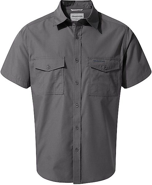 Craghoppers Kurzarmhemd Kiwi Short Sleeved Shirt günstig online kaufen
