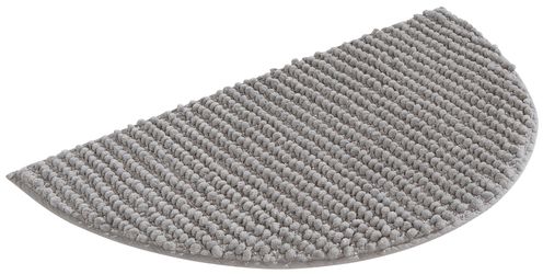 my home Badematte "Renat, Badvorleger, Badezimmer Teppich, Scandi" Höhe 15 günstig online kaufen