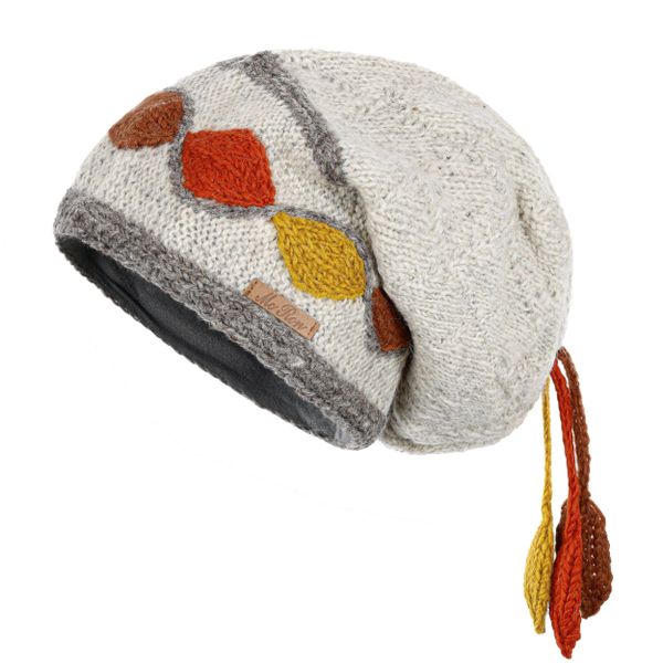 McRon Strickmütze Modell Shana gefüttert mit günstig online kaufen