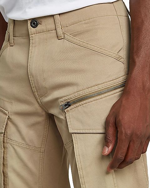 G-STAR Cargohose "Rovic Zip 3D Tapered Pants" günstig online kaufen