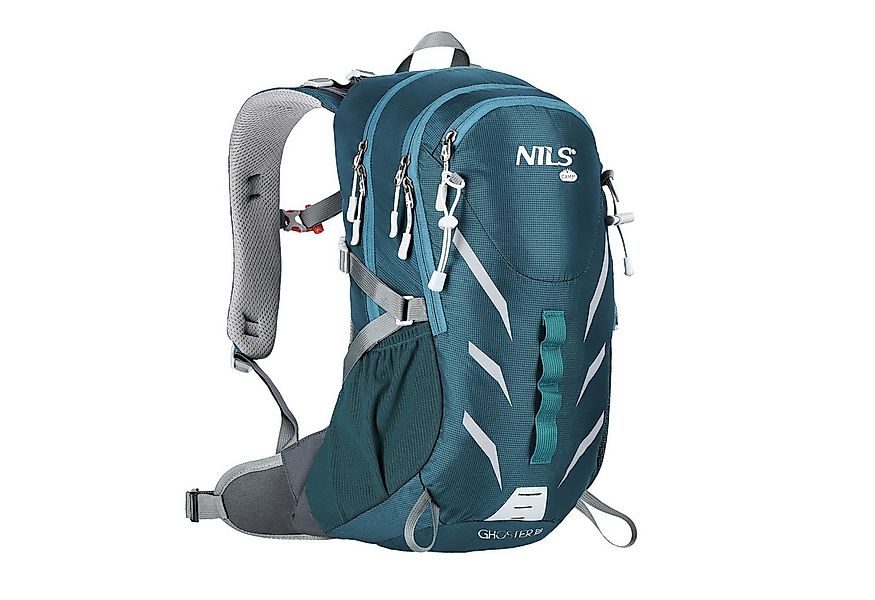 NILS CAMP Wanderrucksack Hiking Rucksack "GHOSTER" 20L Outdoor Trekkingruck günstig online kaufen