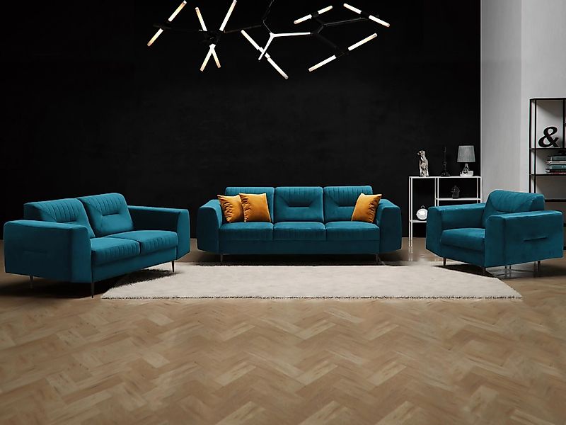 Beautysofa Polstergarnitur im modernen Stil auf günstig online kaufen