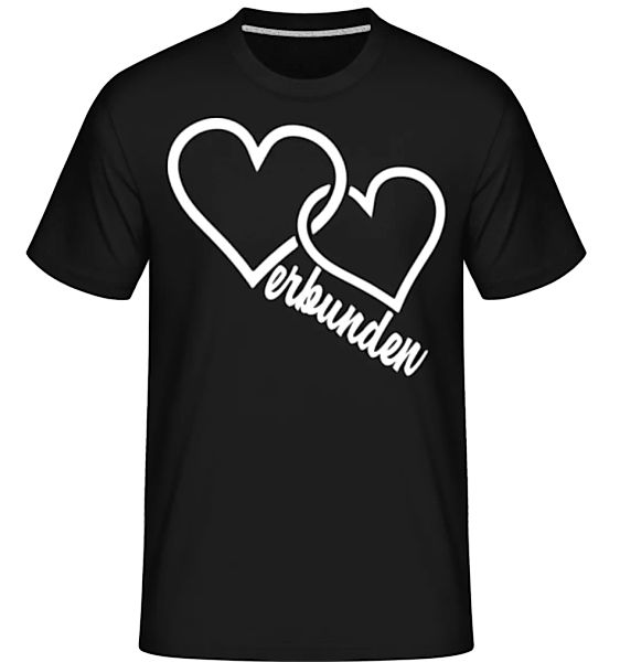 Herzverbunden · Shirtinator Männer T-Shirt günstig online kaufen