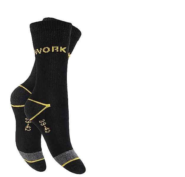 cwonlineshop Arbeitssocken (3 od. 6 Paar) Arbeits-/Outdoorsocken, Gr. 39-42 günstig online kaufen