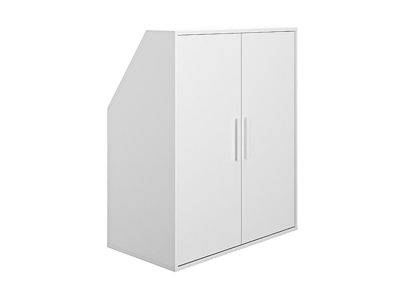 Gami Kleiderschrank "UNDER", Schrägschrank mit einer Tür günstig online kaufen